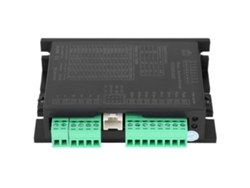 Controlador De Motor Paso A Paso Nema 2 Fase De Bucle Cerrado Ajuste Automático Dc24-50v 1.0-4.0a