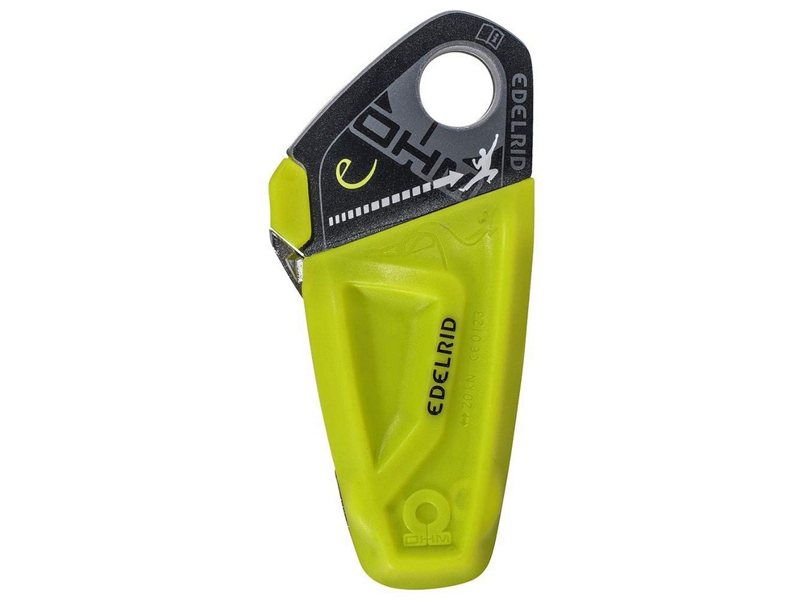 Mosquetones EDELRID Cinta express ohm