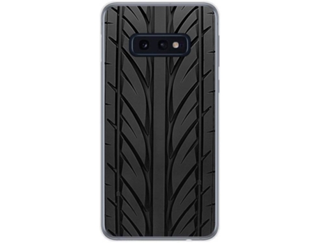 Carcasa Samsung Galaxy S10e TUMUNDOSMARTPHONE Neumático Multicolor