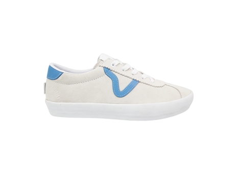 Zapatillas Hombre VANS Blanco (Tam: 40.5)