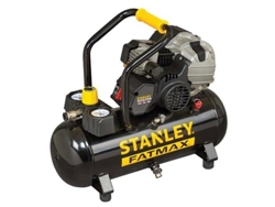 Compresor Lubricado 12L 2Hp 1 5Kw 10 Bar STANLEY