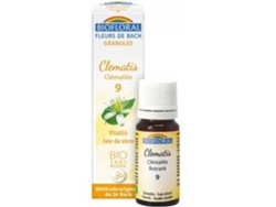 Complemento Alimentar BIOFLORAL Elixir Floral Sem Álcool Em Grânulos - Nº Bio (300 grânulos)