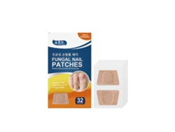 Parche nutritivo para uñas Suchodam: hidratación y suavidad suaves.