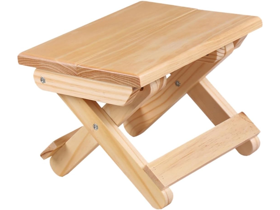 Silla Plegable Portátil Grande Besportble Resistente Duradera Práctica Ideal Para