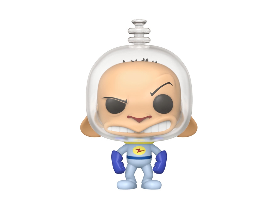 Figura Funko NICKELODEON Rewind Ren Traje Espacial Pop! Vinilo