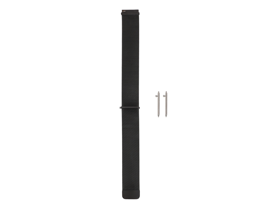 Correa De Acero Inoxidable Para Reloj Inteligente Con Cierre De Malla Magnética Para Gt3 De 22 Mm.