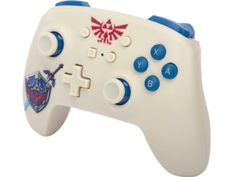 Mando Inalámbrico Para Nintendo Switch (Sworn Protector)