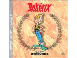 Libro Astérix - Tudo Sobre Atrevidix de Uderzo / Goscinny (Portugués)