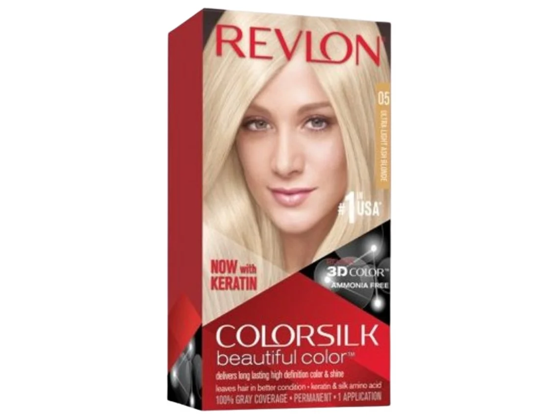 Tinte de Cabello REVLON ColorSilk Beautiful Color 43