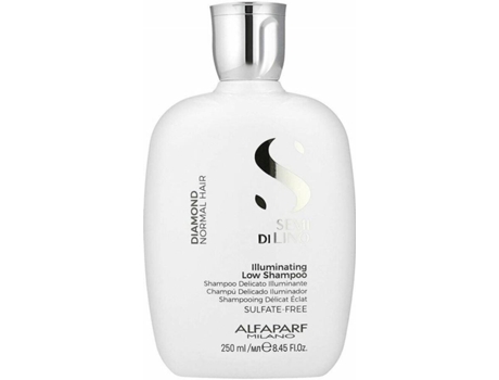 Champú ALFAPARF MILANO Semi Di Lino Diamond Illuminating (250 ml)