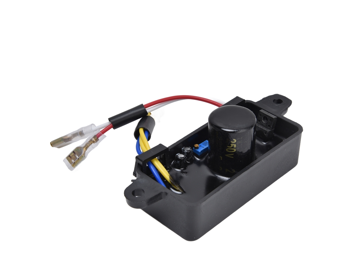Regulador De Voltaje Avr Accesorio De Repuesto 3kw Para Generador 168f 170