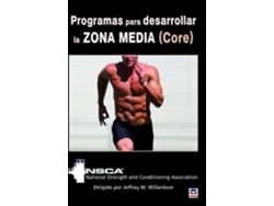 Libro Programas Para Desarrollar La Zona Media de Jeffrey M Willardson (Español)