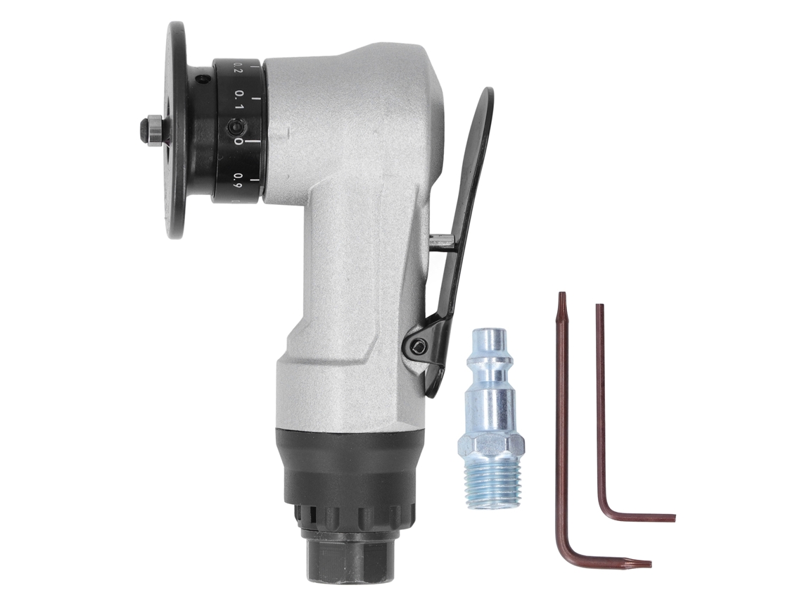 Mini Máquina Neumática Manual De Chaflán De Arco De 45° Para Eliminación De Rebabas, American Linear Tool