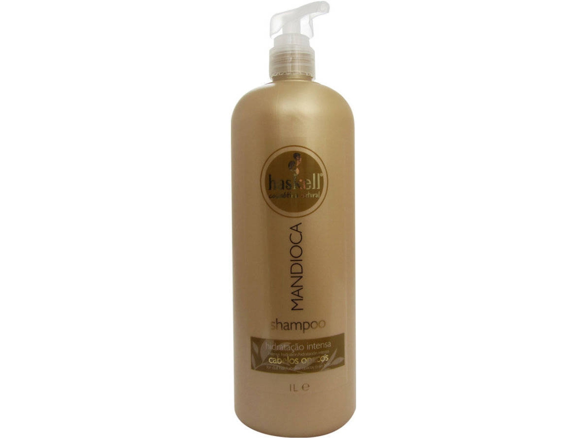 Champú HASKELL Mandioca (1000ml)