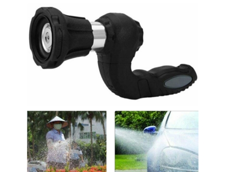 Ducha De Jardín Ajustable Co-Phénix New-Rse-0530-Yy-172 Negro