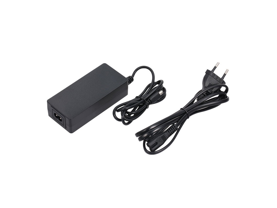 Amplificador De Audio Digital De Doble Canal Nikkodo Nk-368r Bt 4.0 Hifi De 50w+50w Con Adaptador De Corriente.