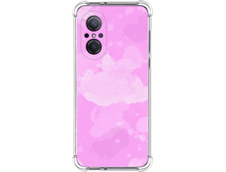 Carcasa para Huawei Nova 9 SE TUMUNDOSMARTPHONE Dibujos Antigolpes Acuarela 04 Multicolor