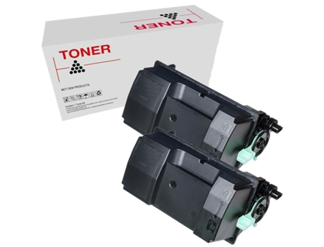 Pack 2 Tóners Compatibles Ricoh Aficio Im550 Im600 P800 P801 418478 Alta Calidad 25.500 páginas