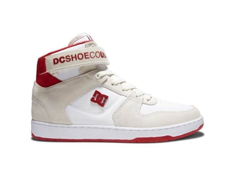 Zapatillas DC Gamuza Hombre (29.5 cm/45.0 eu/10.5 uk/11.5 us - Beige)