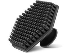 Cepillo Facial Silicona Manual Exfoliación, Limpieza Piel/barba
