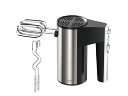 Batidora de mano profesional Green Lyca GL70193 2 en 1, 5 velocidades, 200 W, acero inoxidable. Tienda Uuzeit