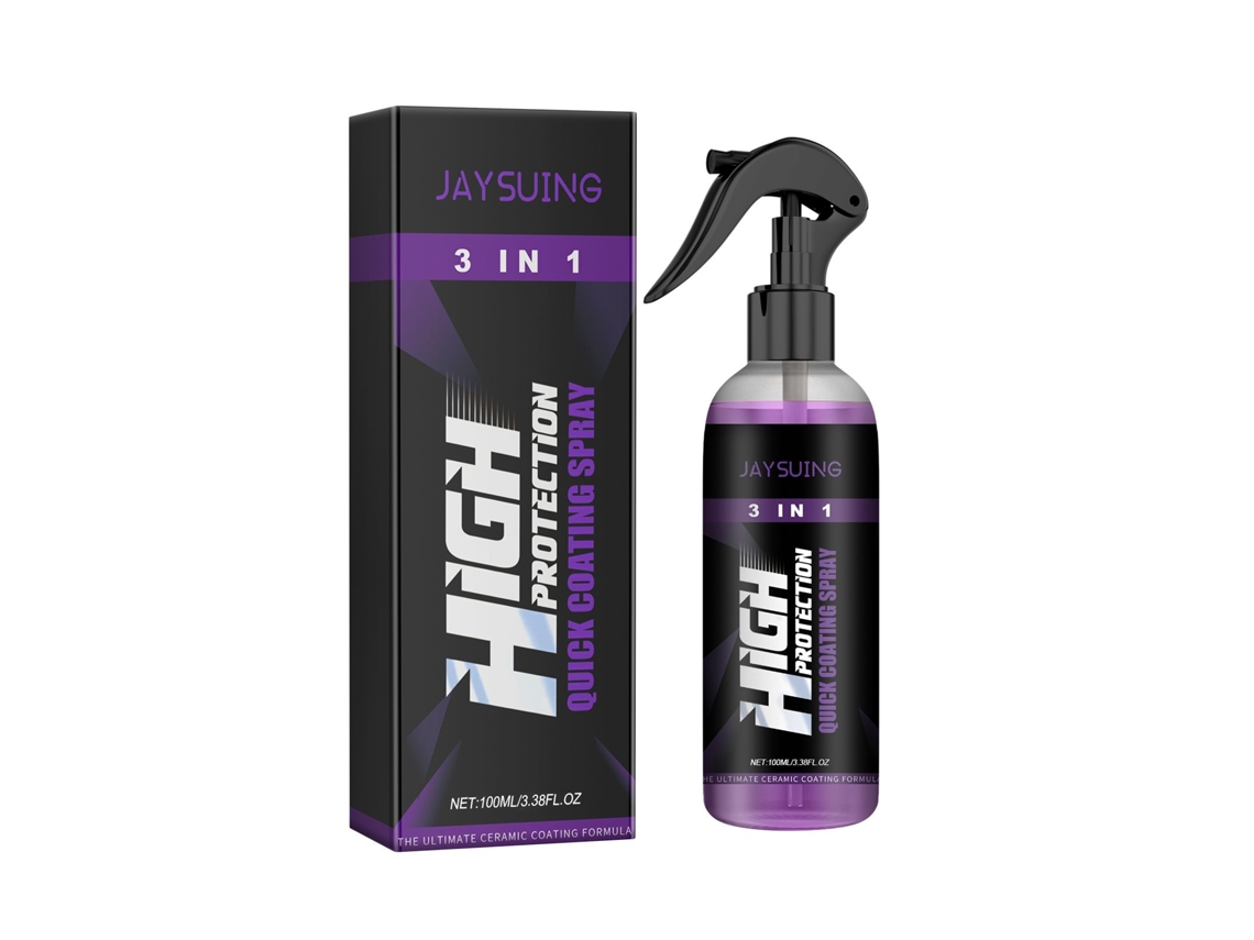 Revestimiento de pared morado de alto flujo Worten