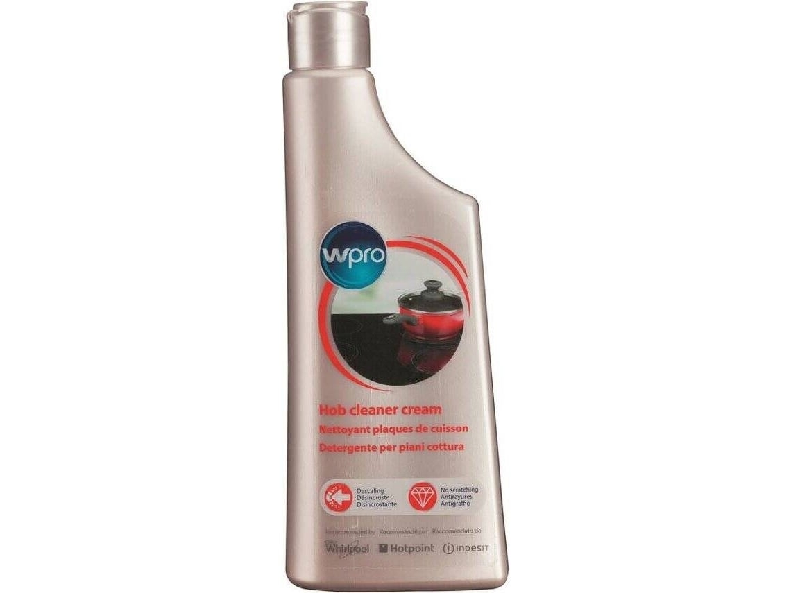 Crema de Limpieza de Placas WPRO VTC101