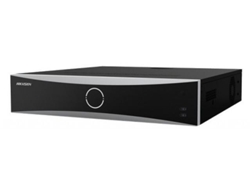 Grabador de red Hikvision de 32 canales y 4 discos duros DS 7732NXI K4/16