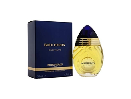 Perfume BOUCHERON Woman 50ml 1.7fl.oz (Eau de toilette)