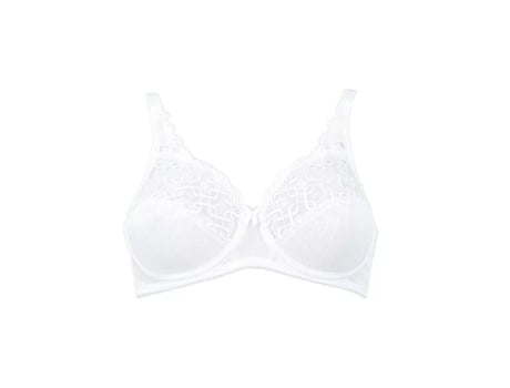 Sujetador de Mujer TRIUMPH Letizia Blanco (115 cm E)