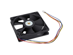 Rendimiento del ventilador de refrigeración industrial Shlf1212phe 15 SFUSHOS