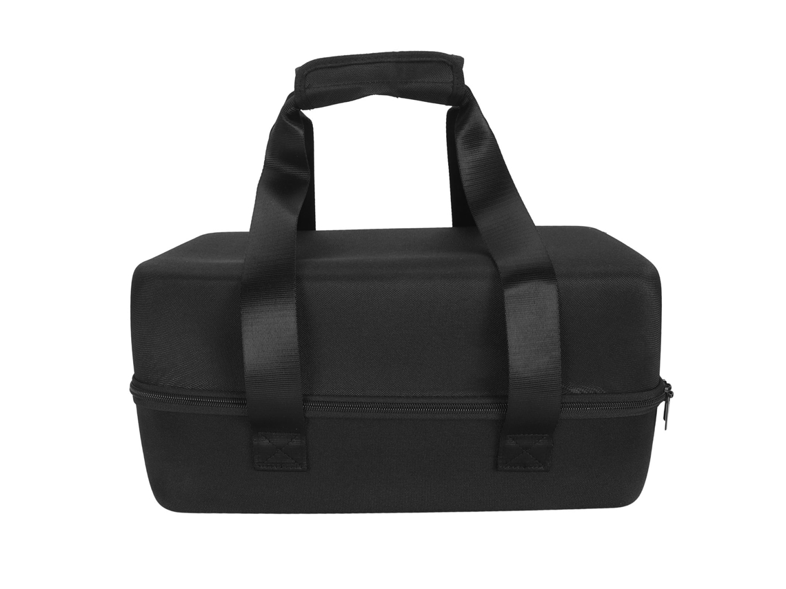 Estojo De Transporte Para Alto-falante Authentics 300 Impermeável Anti-impacto Bolsa De Armazenamento Portátil Preta