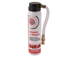 Mantenimiento de Bicicletas NRG Inflar e