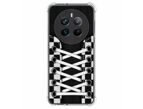 Funda Diseño Zapatillas para Realme 12 Pro 5G / 12 Pro Plus 5G TUMUNDOSMARTPHONE Silicona Multicolor