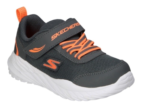 Zapatillas de Bebé Niño SKECHERS Tecido (22)