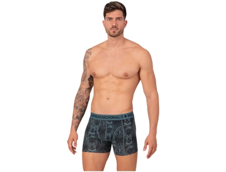 Calzoncillo Men 2-Pack Shorts Myth Indo