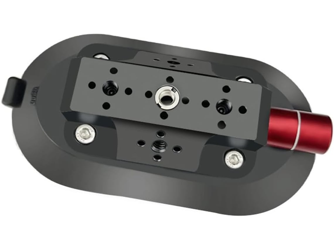 Soporte Multifuncional Con Ventosa Para Teléfono, Compatible Con Cámaras De Coche Y Sensores De Movimiento.