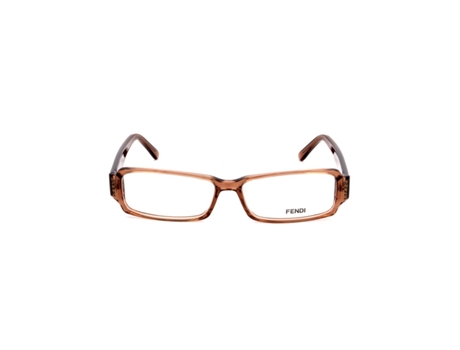 Montura de Gafas Mujer Fendi FENDI-850-256 Marrón