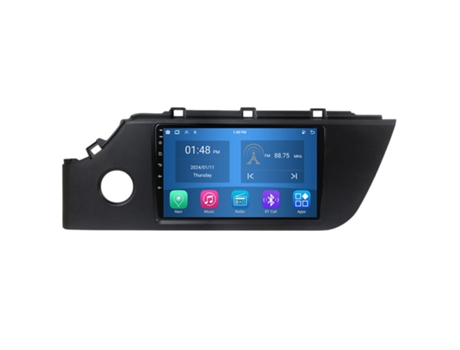 Autoradio 4GB RAM64GB ROM ROVERONE para Kia Rio 4 IV FB 2020 - 2022 CarPlay Android Coche Radio Bluetooth Navegación