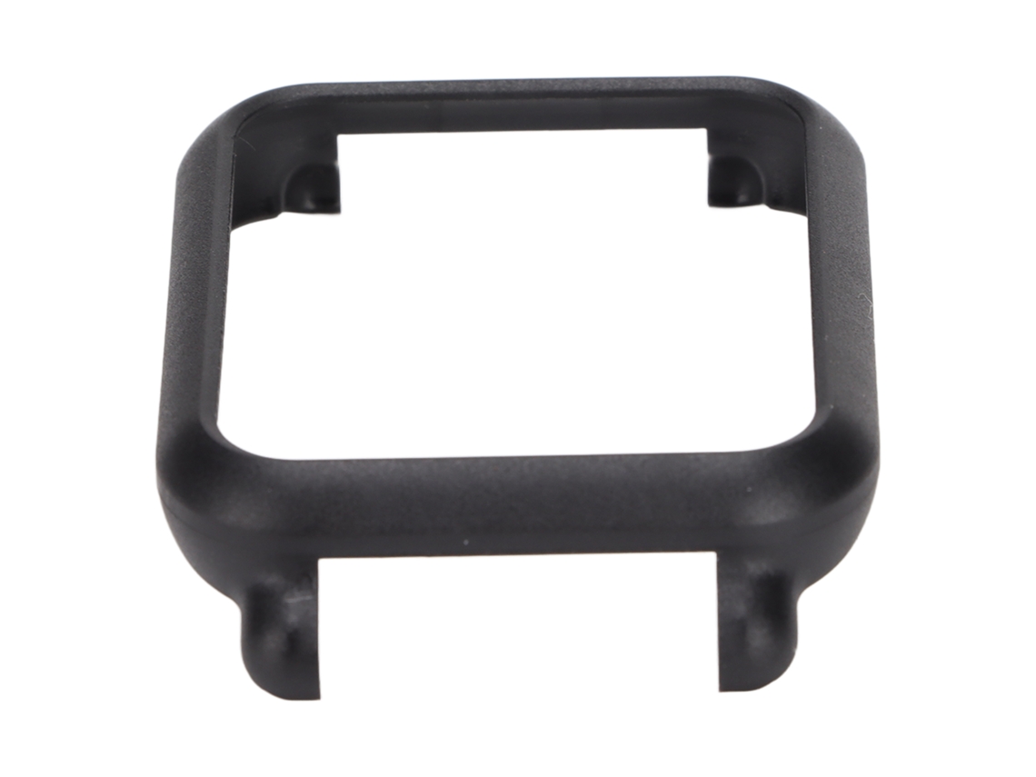 Protector de carcasa de plástico para Amazfit Bip S Bip 1s, color negro