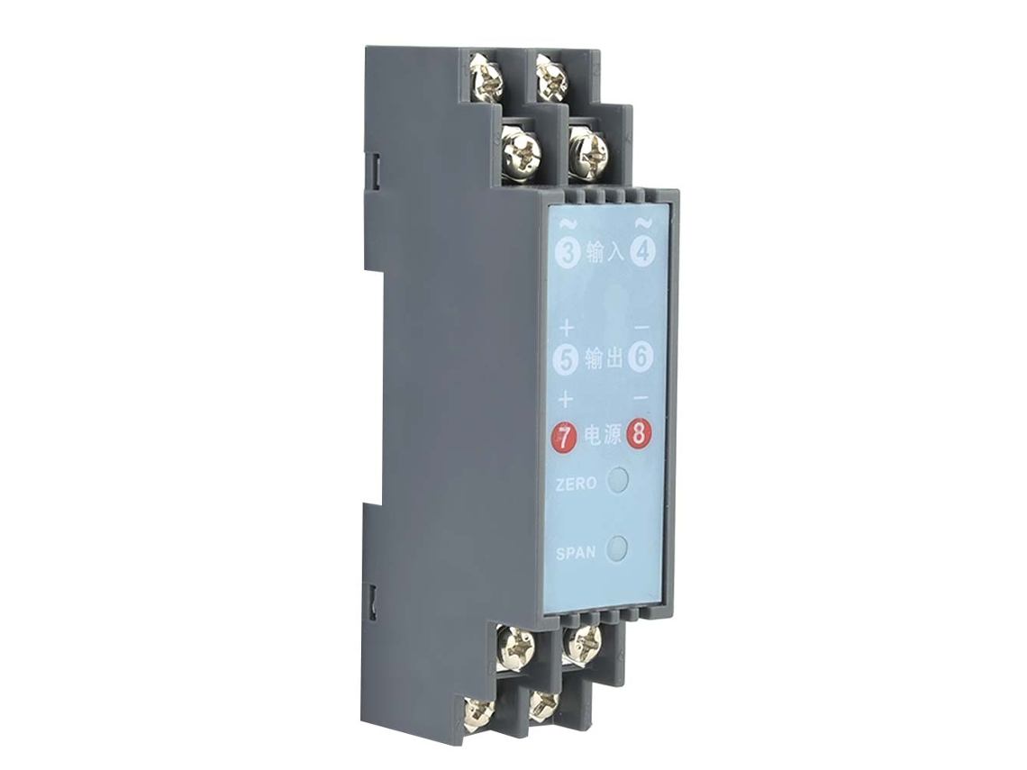2026horizon-aislamiento De Señal De Corriente Ac 1 Entrada 1 Salida 24v Dc Transmisor Acondicionador De Señal Plc