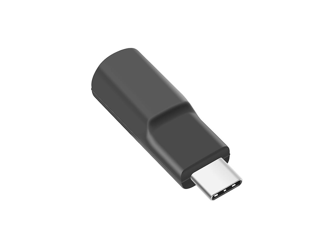 Micrófono Externo Estándar Tipo C A Convertidor Adaptador De Conector De Audio De 3,5 Mm
