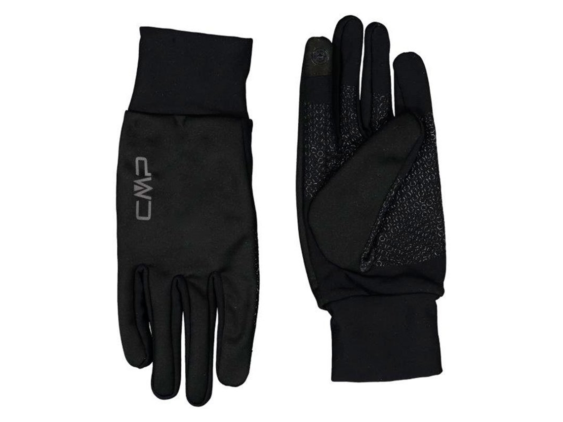 Guantes CMP Luvas 6525509 Preto M Homem