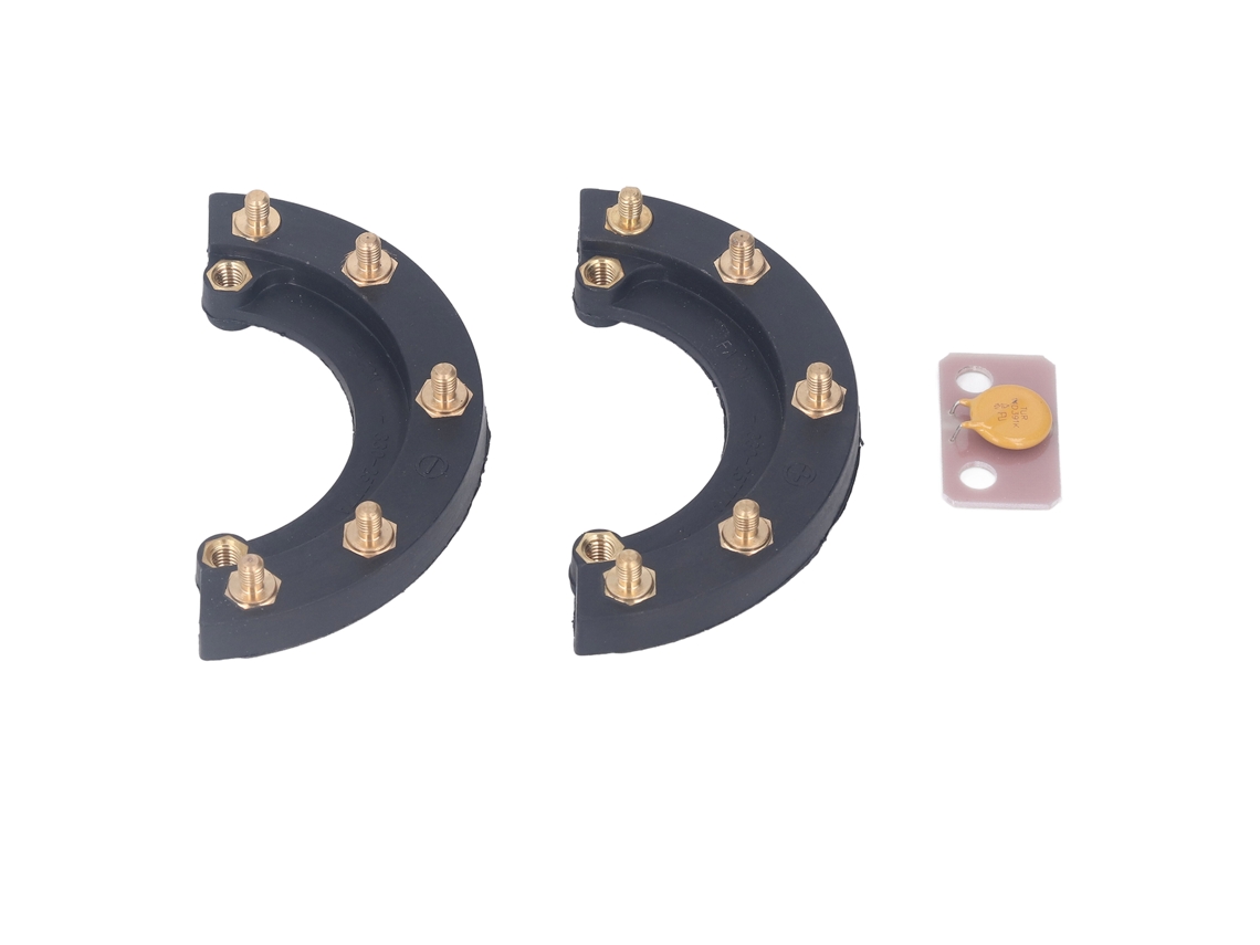 Veloriskku-rectificador De Diodo De Gerador 330-25777 Puente De Cobre 25a 800-1200v Rueda Rotativa