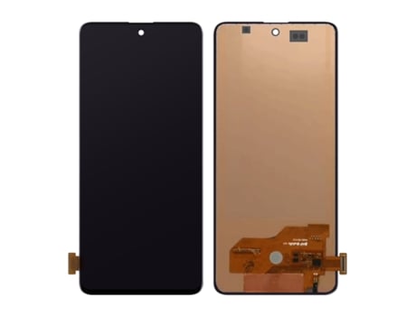 Bloque Completo para Samsung A51 Pantalla LCD Cristal Táctil Compatible Negro CLAPPIO