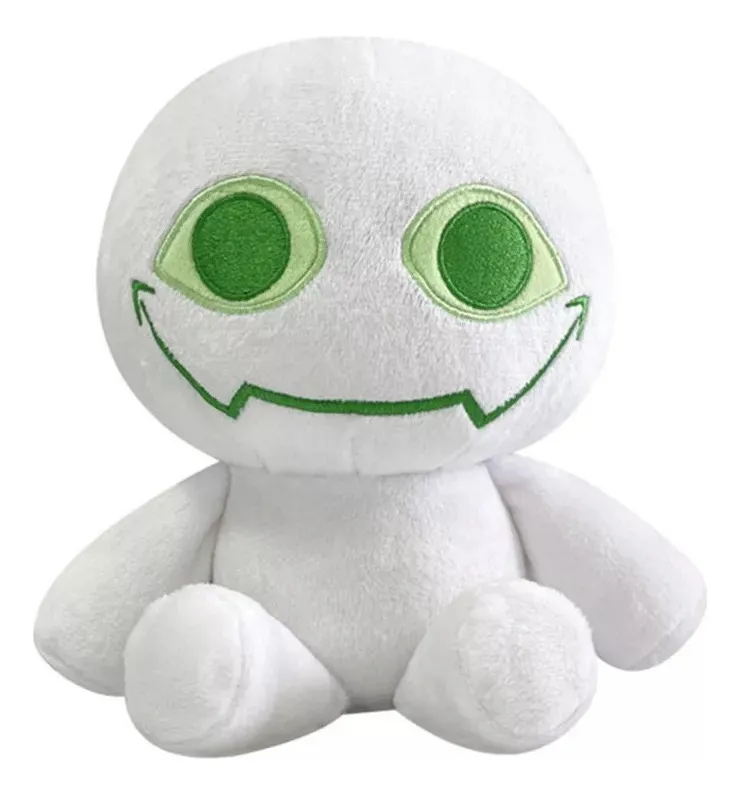 Nuevo muñeco de peluche Bob Slap blanco vayotoy