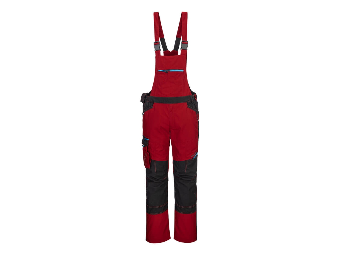 Peto Wx3: Moderno Y Duradero Para El Trabajo Gris Metálico / Xl