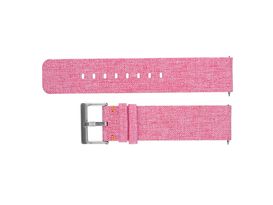 Pulsera De Repuesto Para Reloj Fitbit Versa Canvas Accesorio De Pulsera Inteligente
