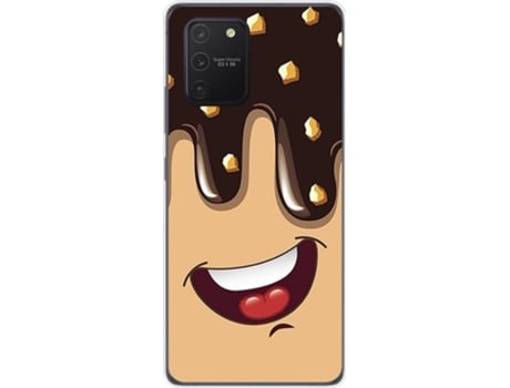 Carcasa Samsung Galaxy S10 Lite TUMUNDOSMARTPHONE Dibujos Multicolor