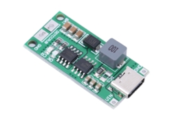 2026as-módulo Cargador De Baterías Li-ion Step Up Boost 2s2a Placa De Carga Ddtccrub